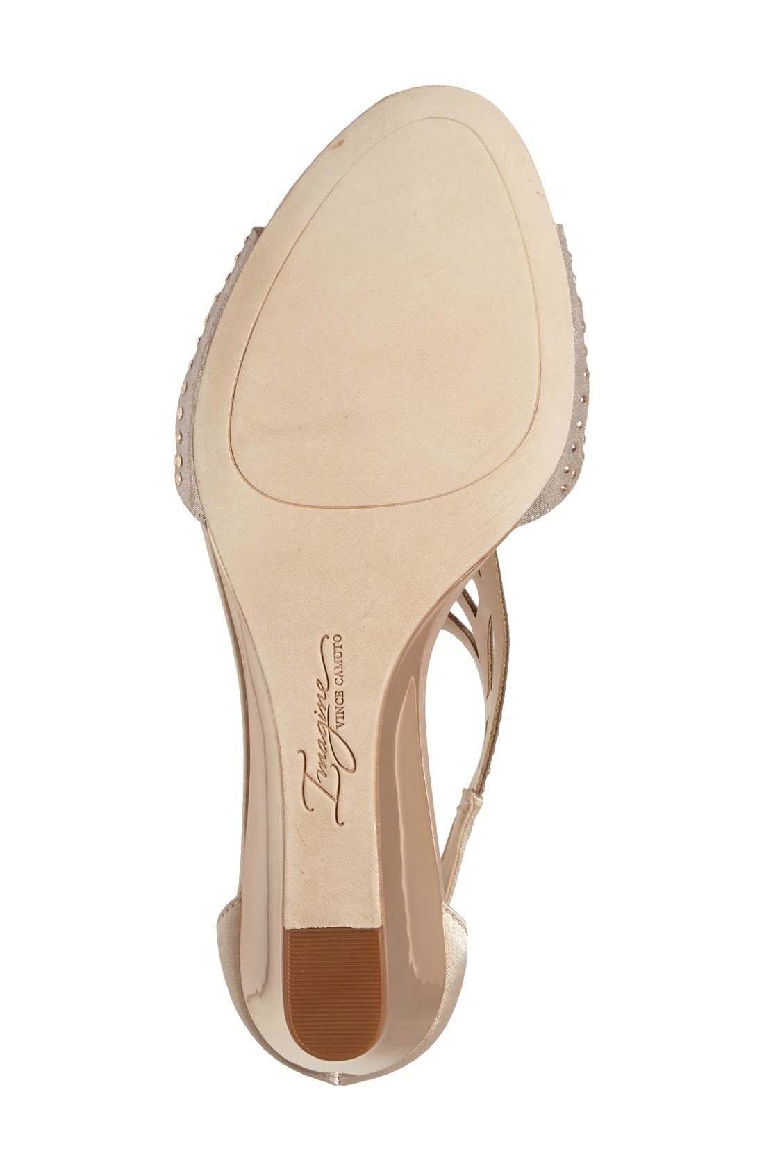 vince camuto jalen wedge