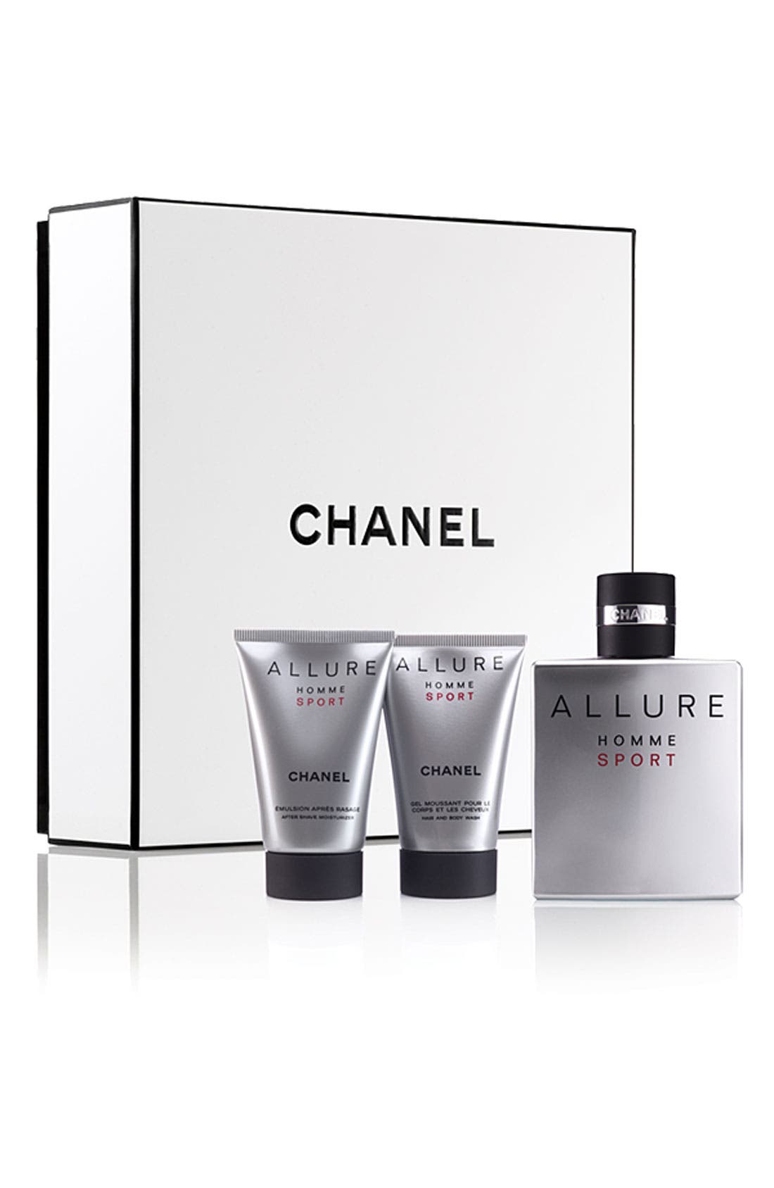 allure sport gift set