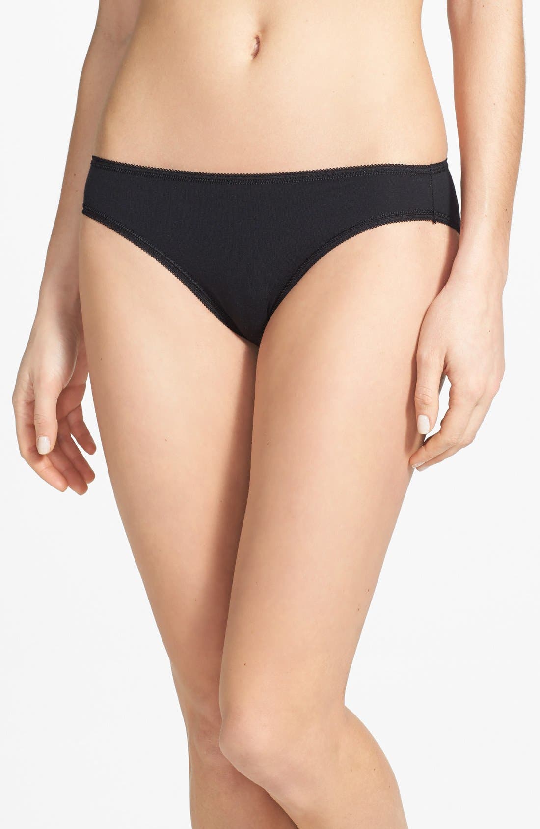Nordstrom Cotton Blend Bikini (3 for 25) Nordstrom