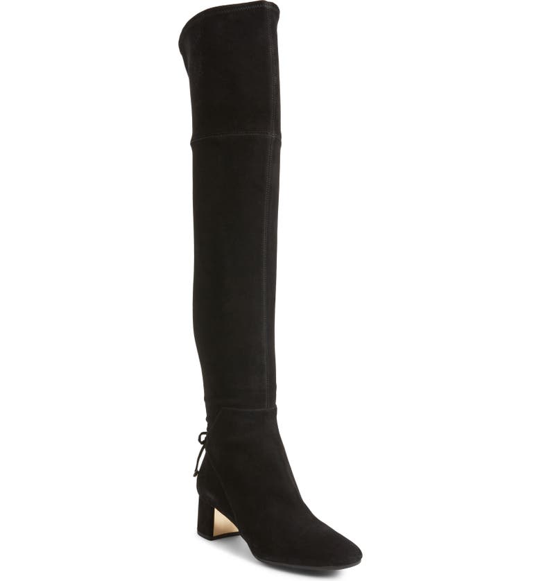 Tory Burch Laila Over the Knee Boot (Women) | Nordstrom