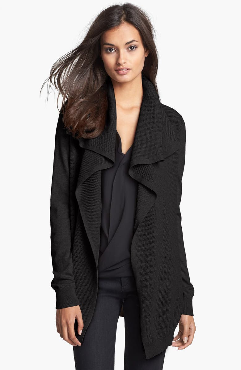 Theory 'Winxie' Cotton & Cashmere Cardigan | Nordstrom