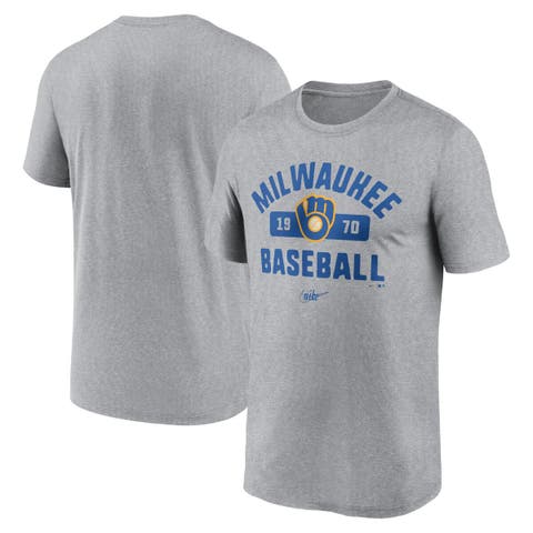 Majestic New York Yankees Bronx Bombers Gray T-Shirt Mens Size 2XL