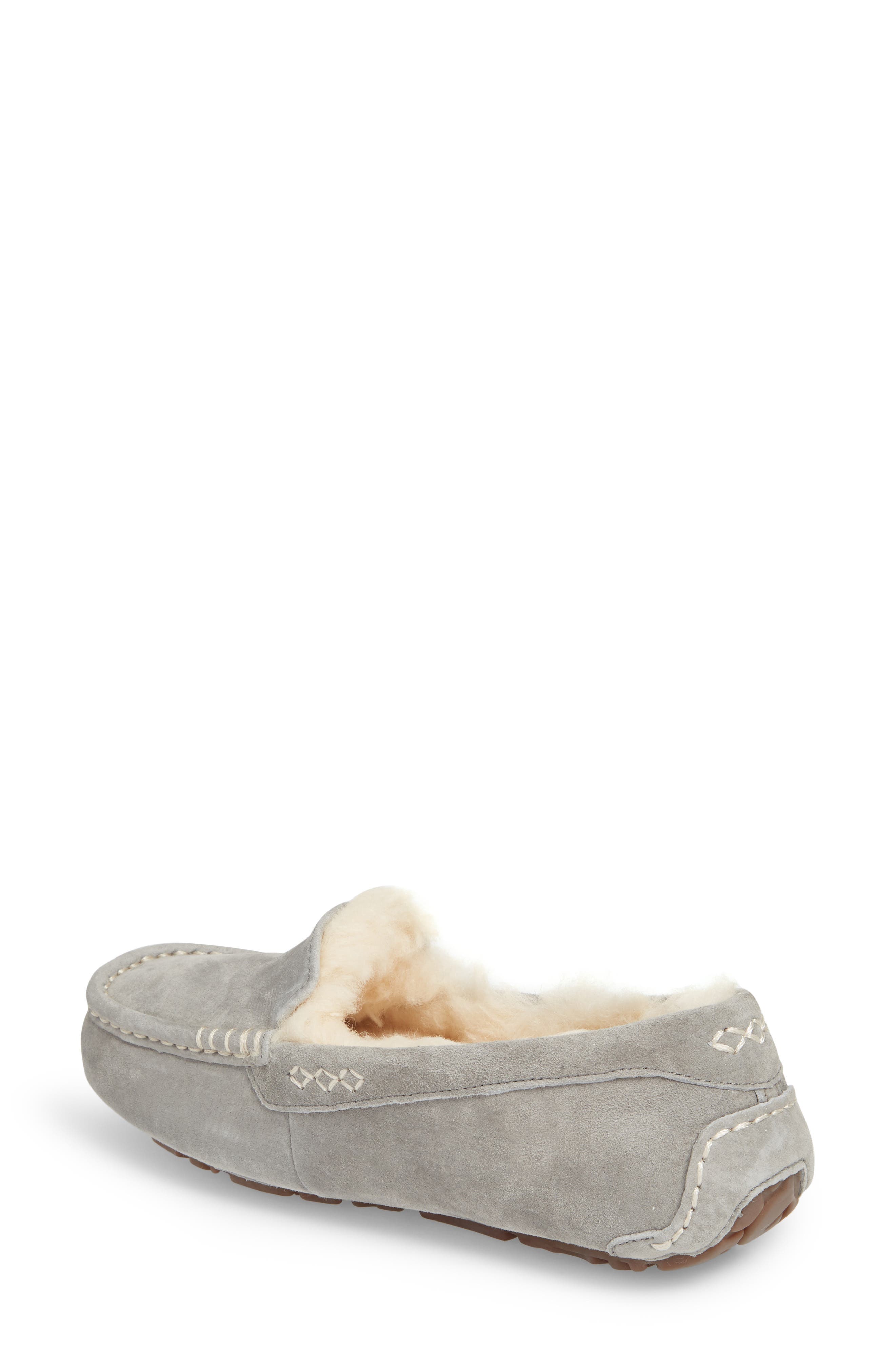 ansley water resistant slipper