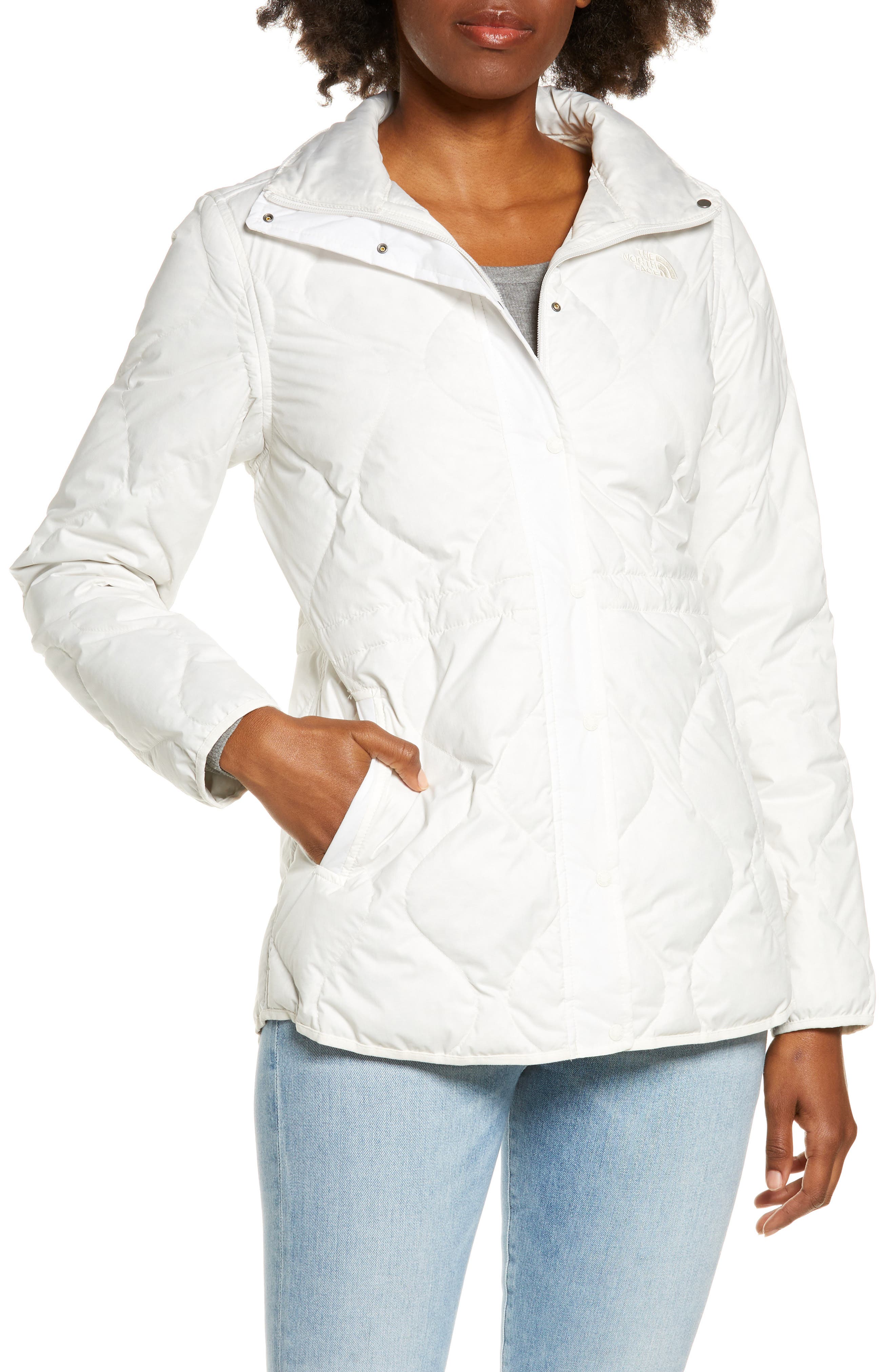 nordstrom north face womens jacket