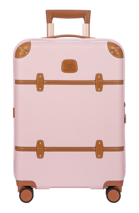 Shop Bric's Bellagio 2.0 21-inch Rolling Carry-on In Pink