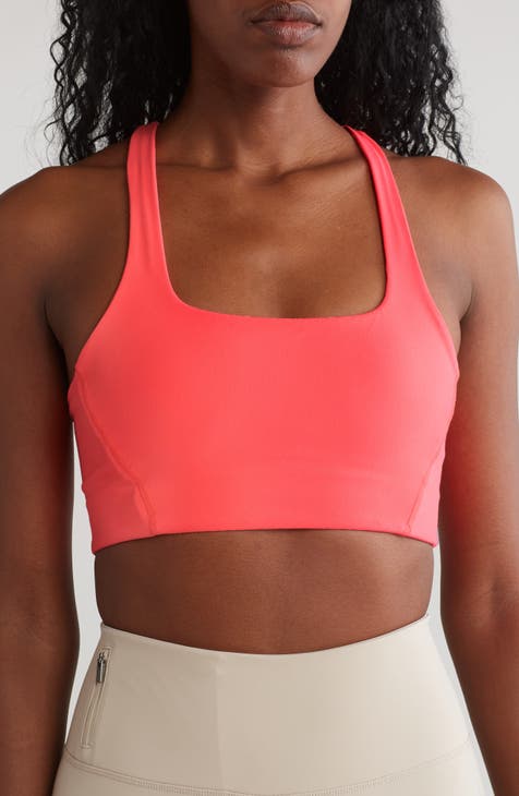 Brielle Red Cropped Top – FINESSE