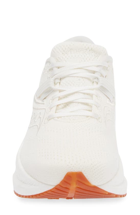 Saucony Triumph Rfg Running Shoe In White