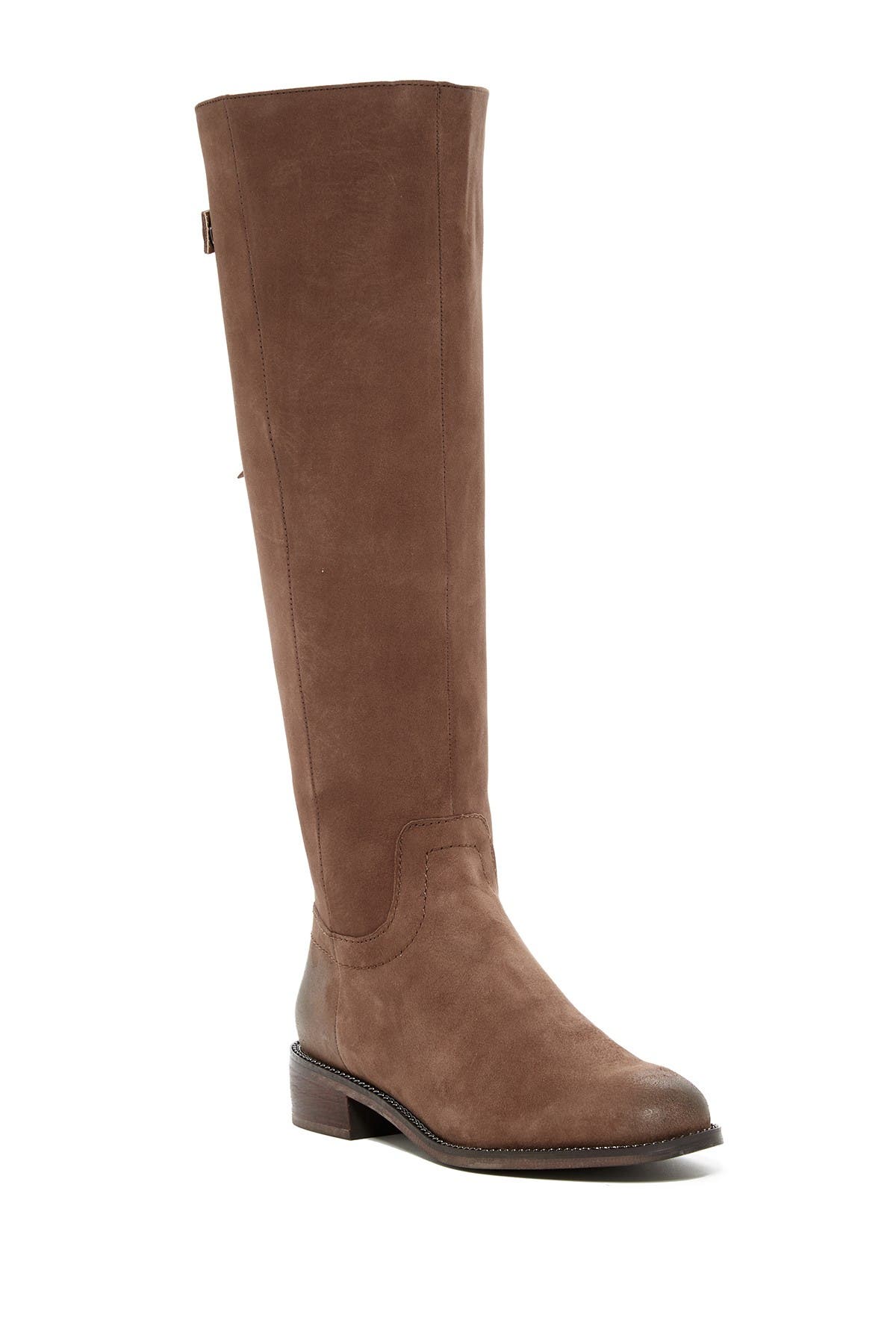 franco sarto tall suede boots