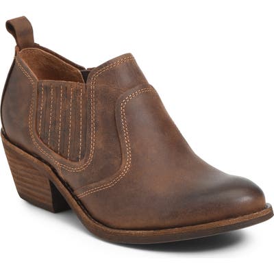 Sofft Aiden Ankle Boot, Brown