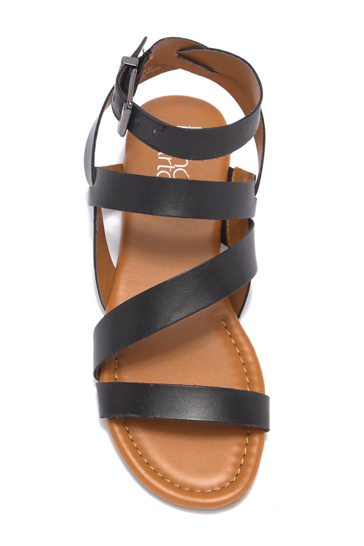 franco sarto gauge flat sandal