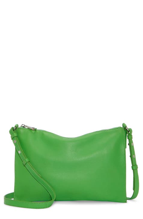 Cross body bags Marc Jacobs - The Pillow bag in Lime color