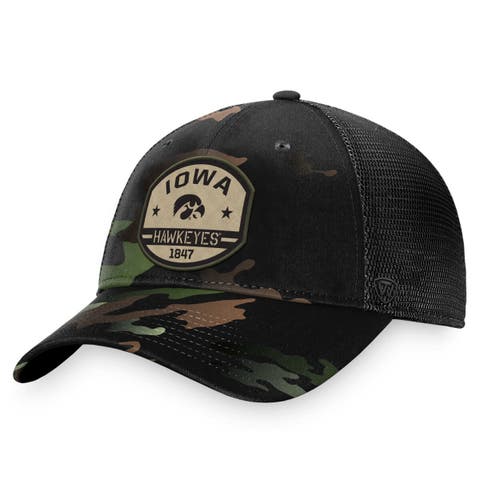 Men's Black Trucker Hats