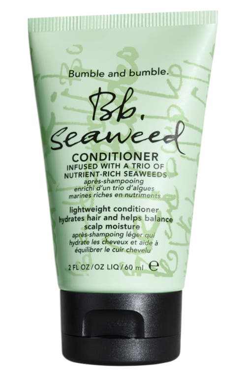 Bumble and bumble. Seaweed Conditioner