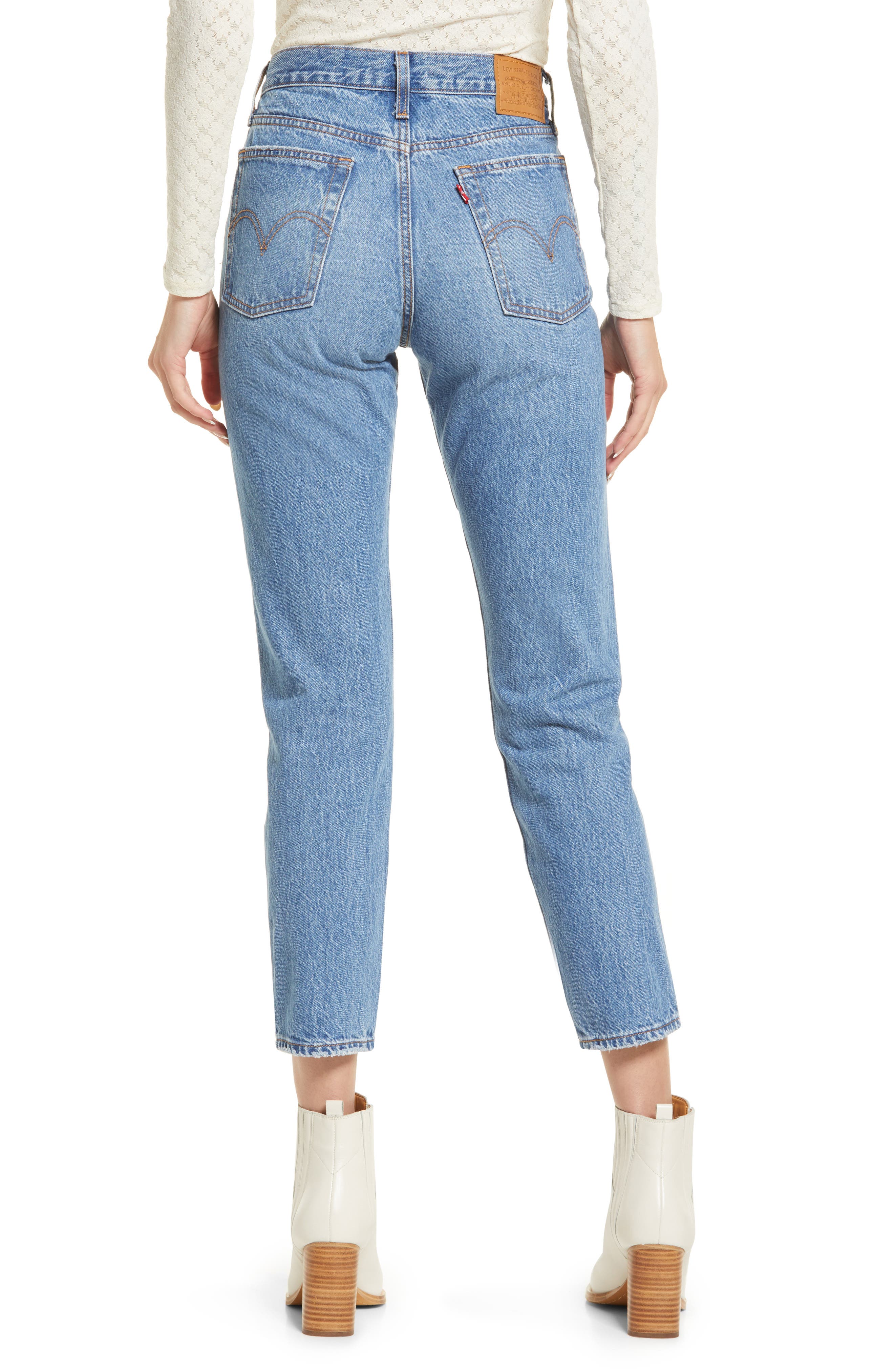 nordstrom wedgie jeans