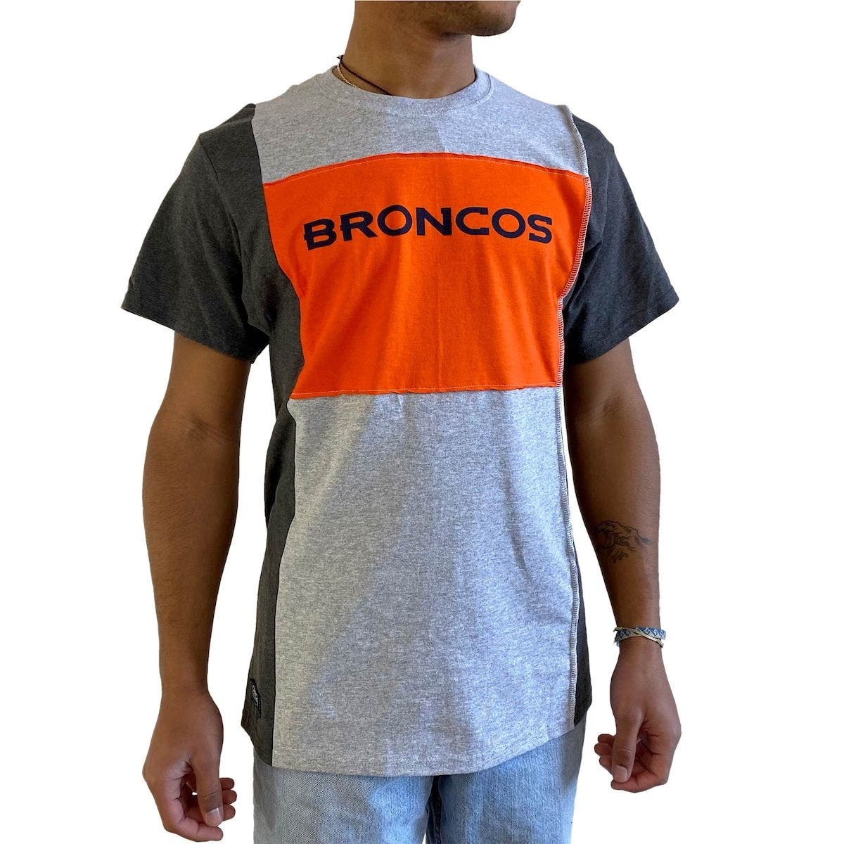 broncos men's apparel