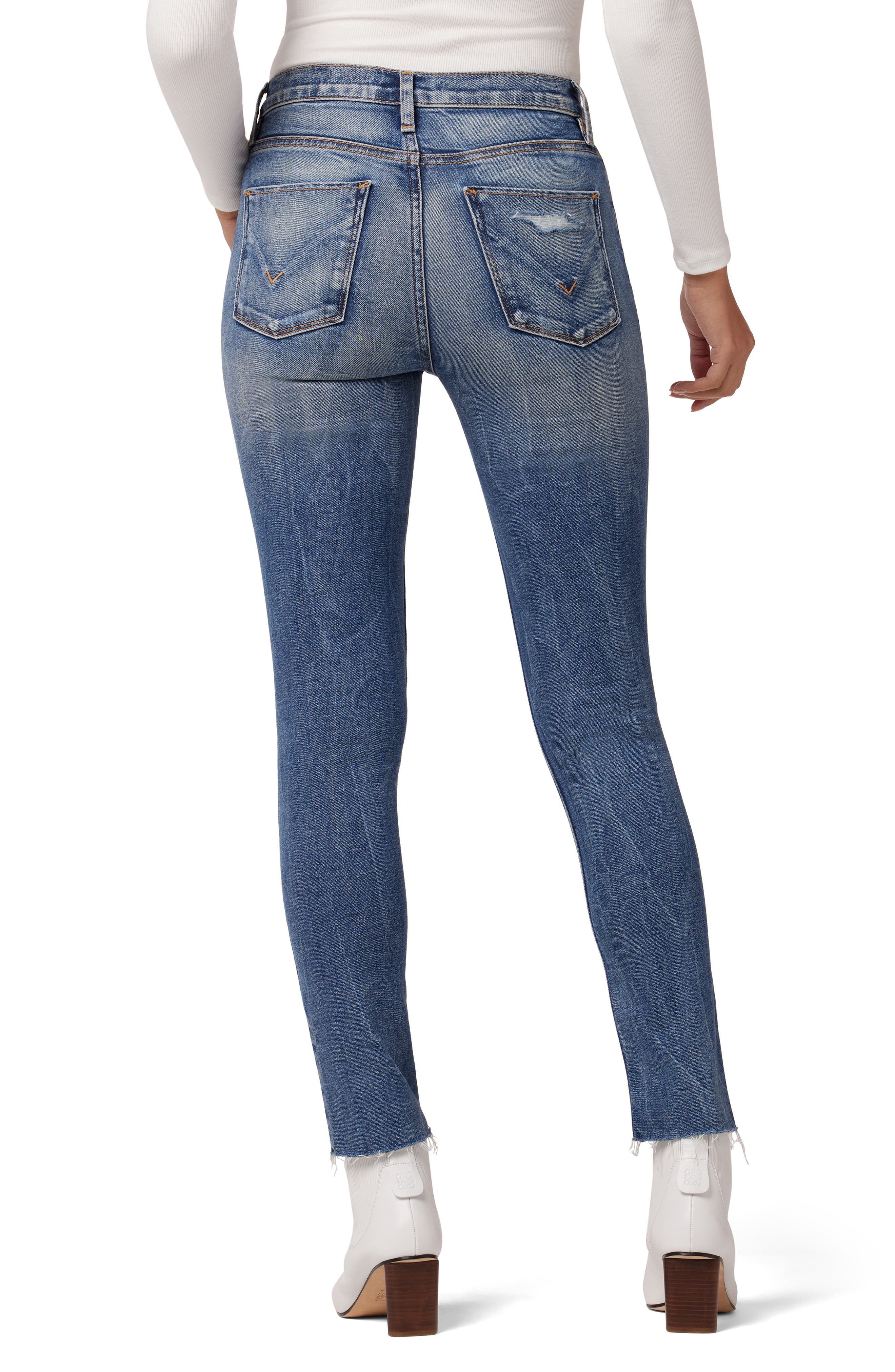 Hudson Jeans Barbara High Waist Super 
