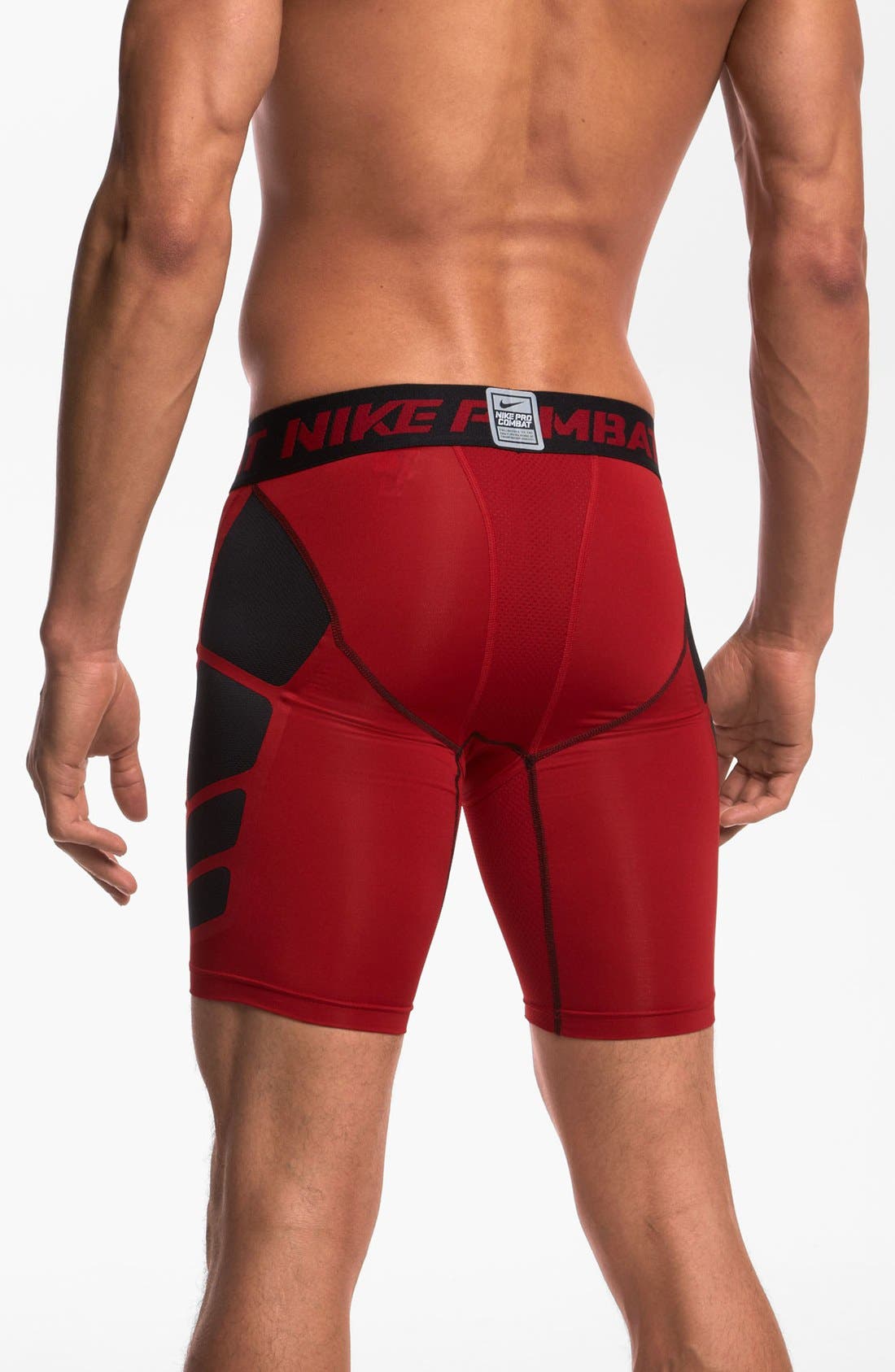 nike pro combat shorts 2 in 1