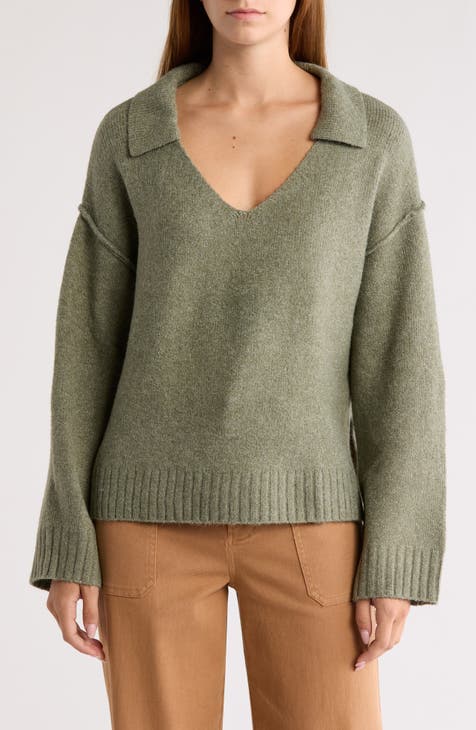 Abound v neck sweater best sale