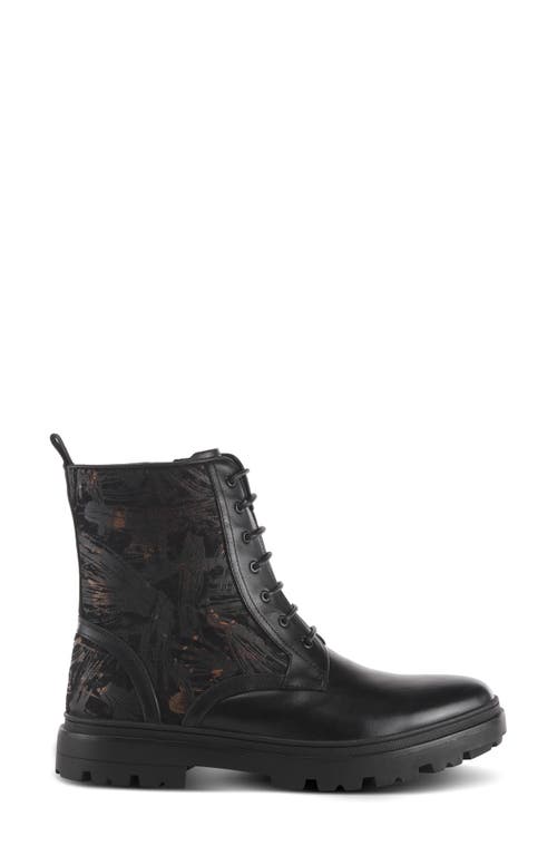 L'artiste By Spring Step Aiden Bootie In Black