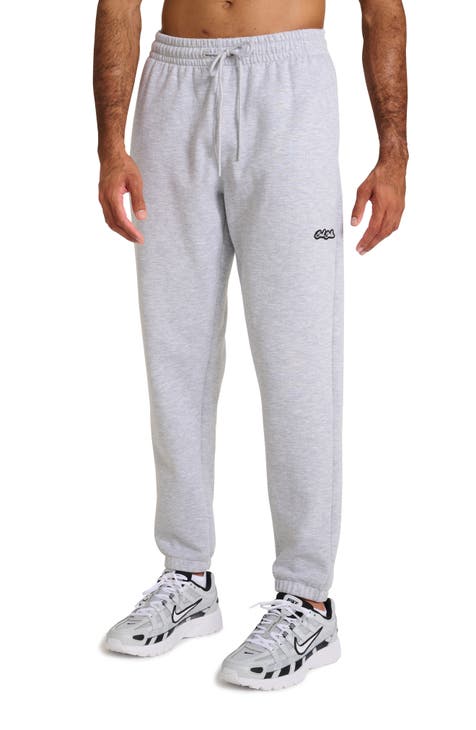 Fredney Mens Polyester Sweatpants with Zipper Pockets Mens Work Pants  Construction White Sweatpant Men Beach Joggers : : Clothing, Shoes  