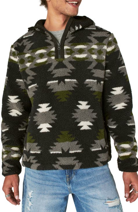 Men's Lucky Brand Sweatshirts & Hoodies