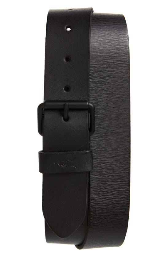 ALLSAINTS ALLSAINTS LEATHER BELT
