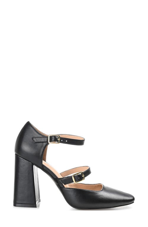 JOURNEE COLLECTION JOURNEE COLLECTION ISADORAH PUMP 
