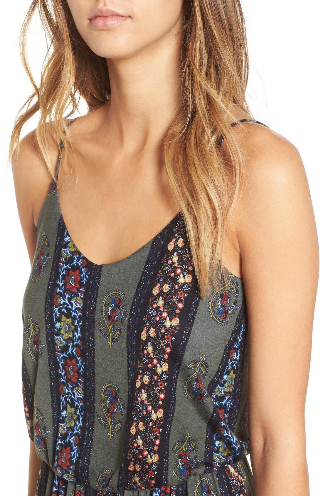 ALL IN FAVOR,
                            Knit Maxi Dress,
                            Alternate thumbnail 204, color,
                            300