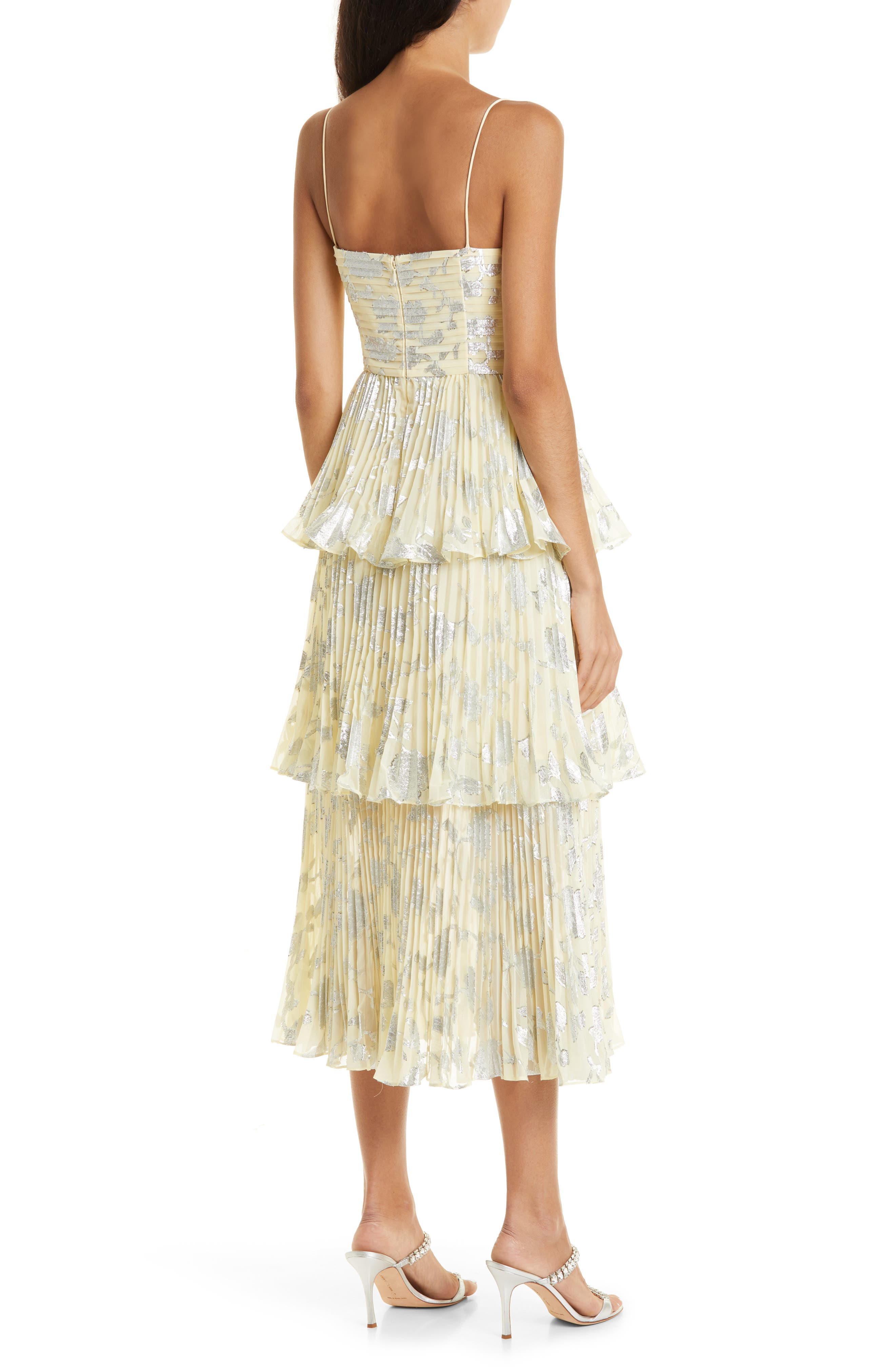 nordstrom jacquard dress