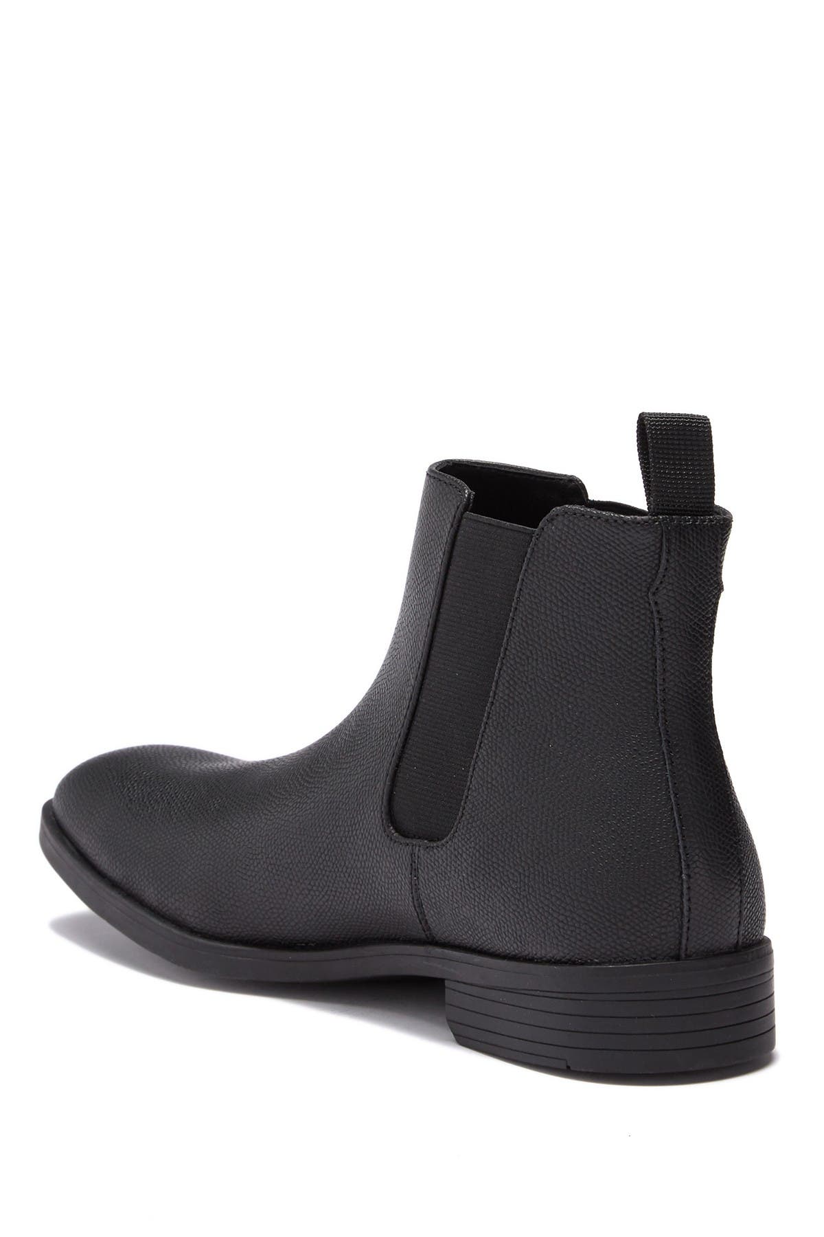 calvin klein chelsea boots