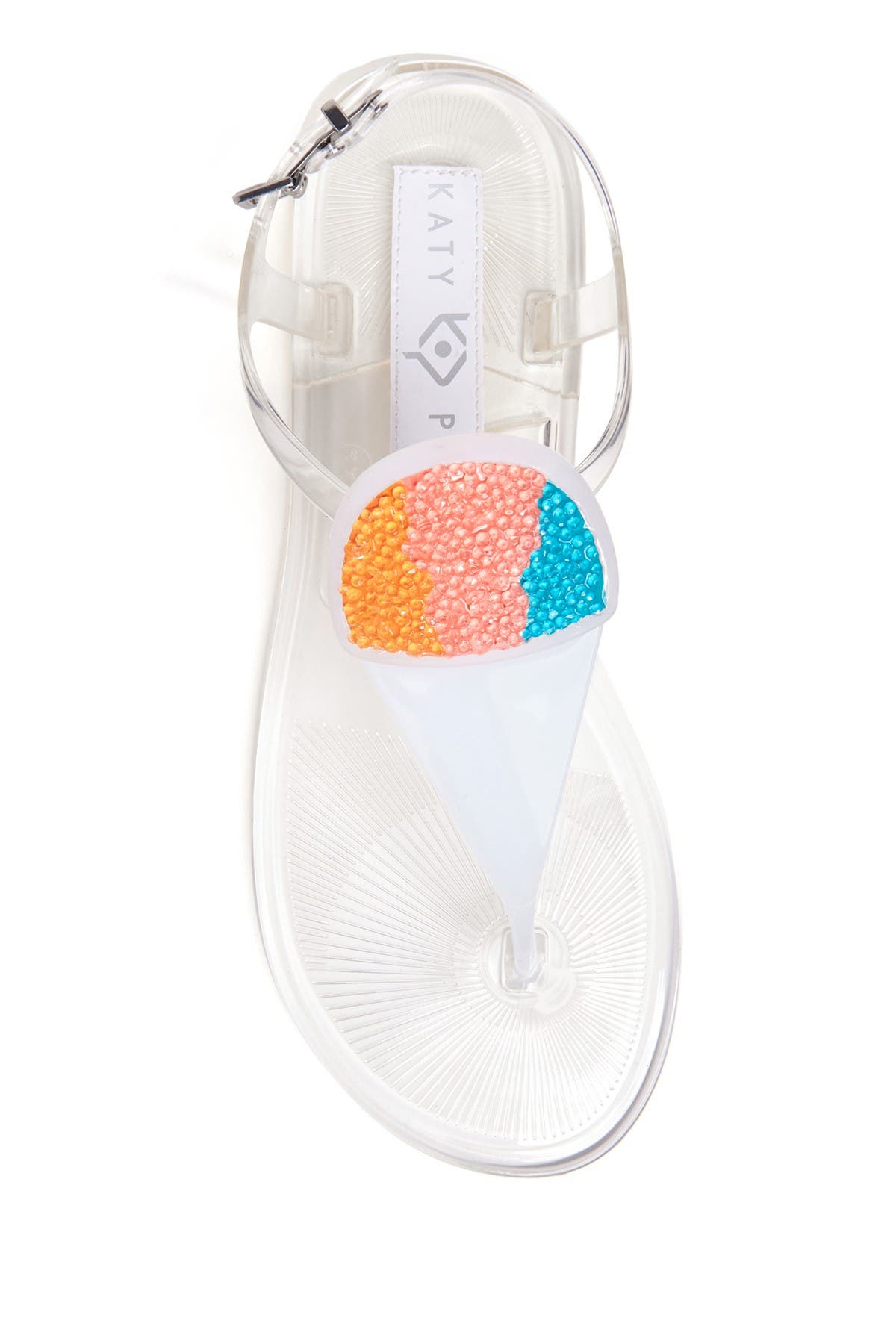 katy perry snow cone sandals
