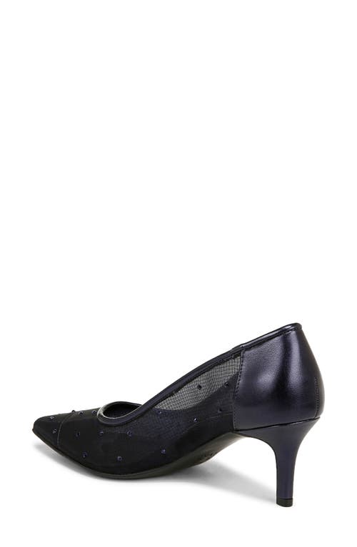 NATURALIZER NATURALIZER EVERLY POINTED TOE PUMP 