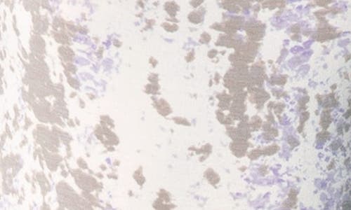 Tart Johnnie Top In Mushroom Tie Dye