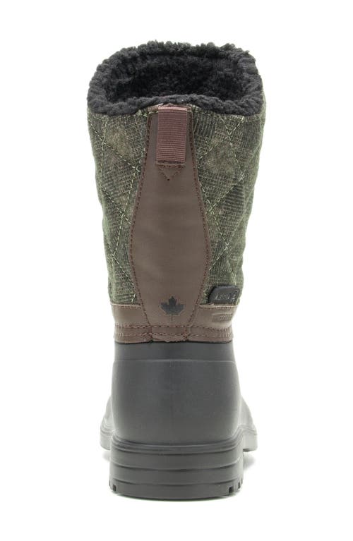 Kamik Stella Waterproof Boot In Java