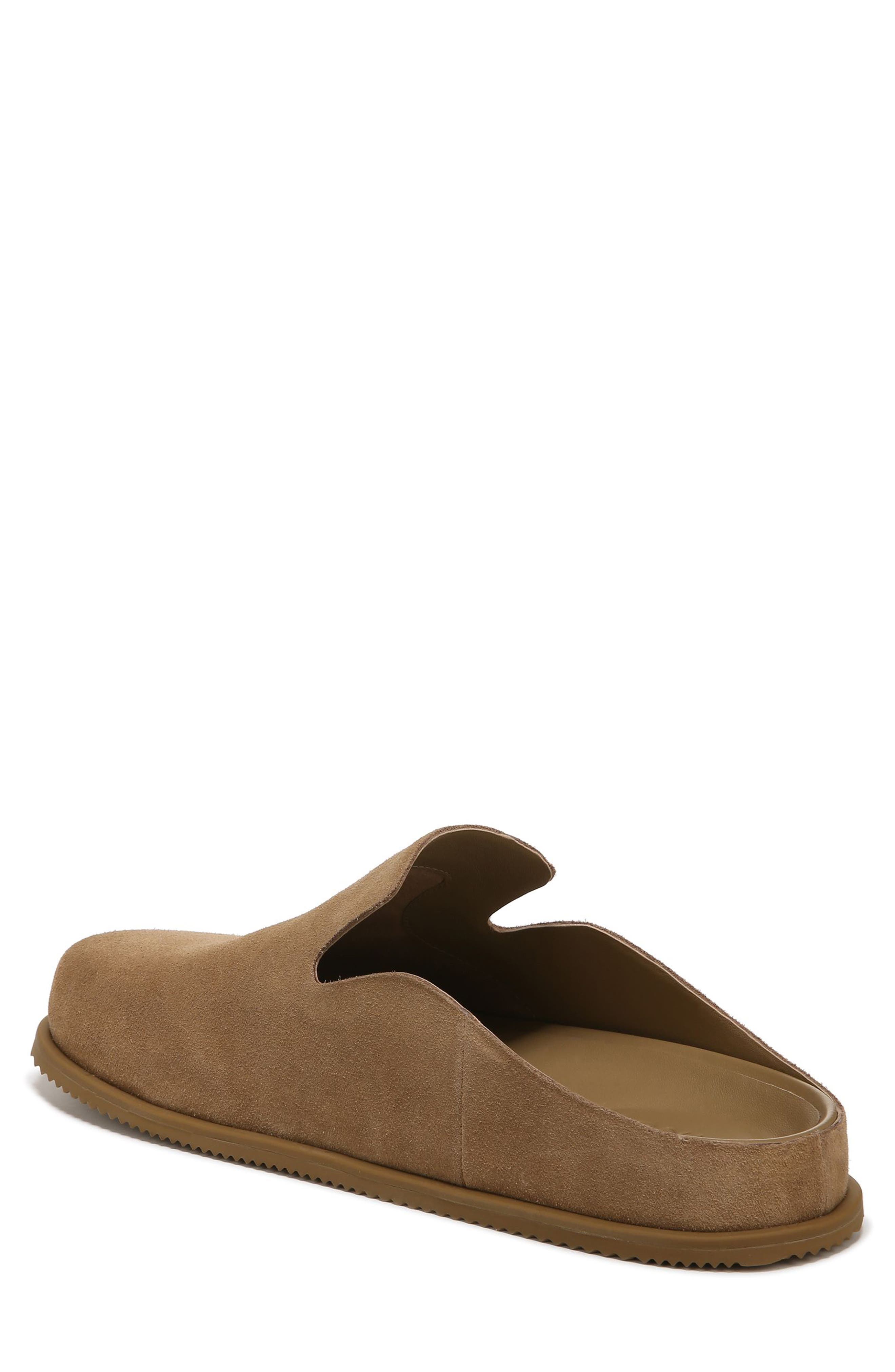 Vince Decker Shearling Clogs Men main image 2