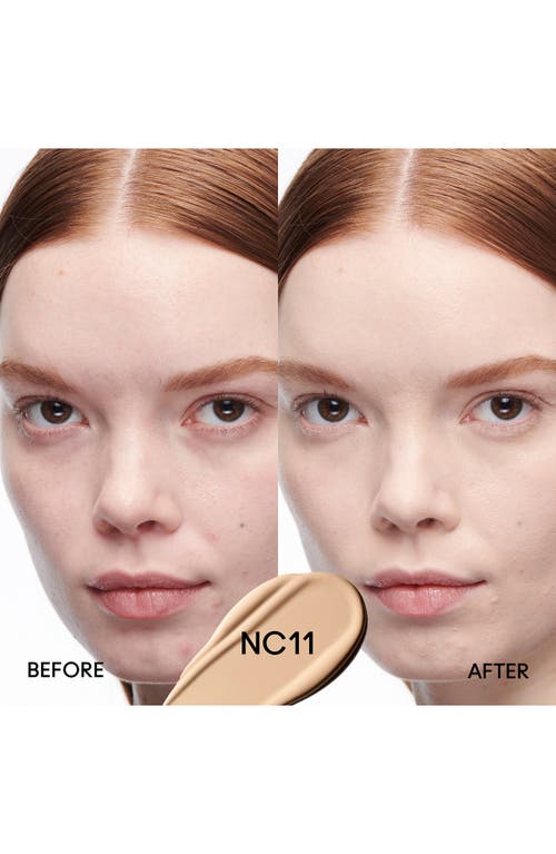 Mac Cosmetics Studio Radiance 24hr Luminous Lift Concealer In Nc11