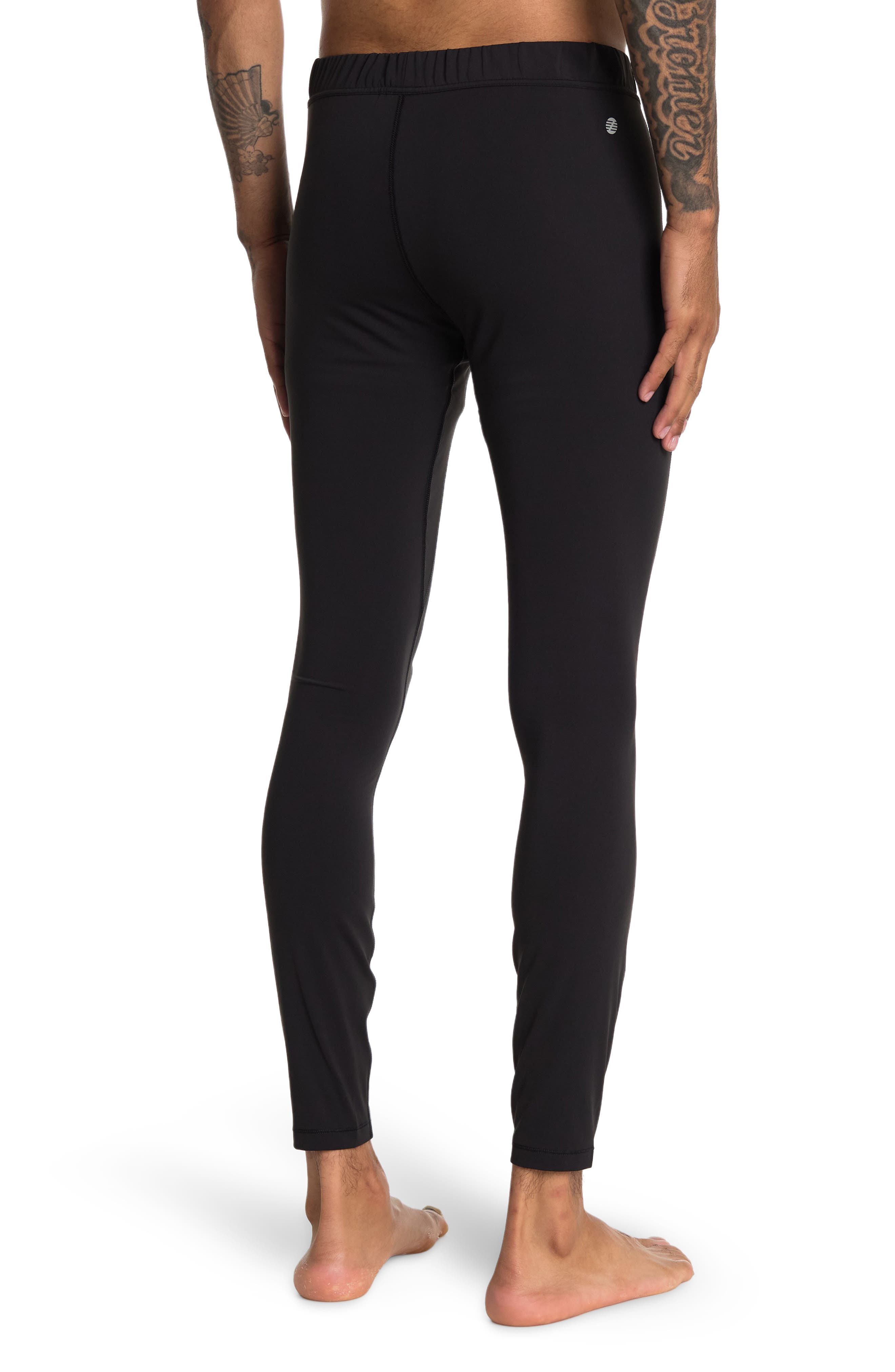 zella running tights