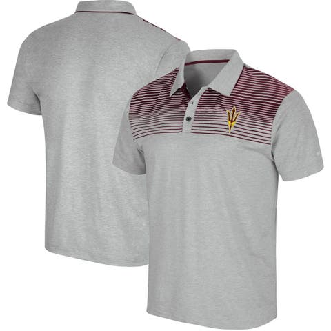 Men's Tommy Bahama Gray Arizona State Sun Devils Coconut Point