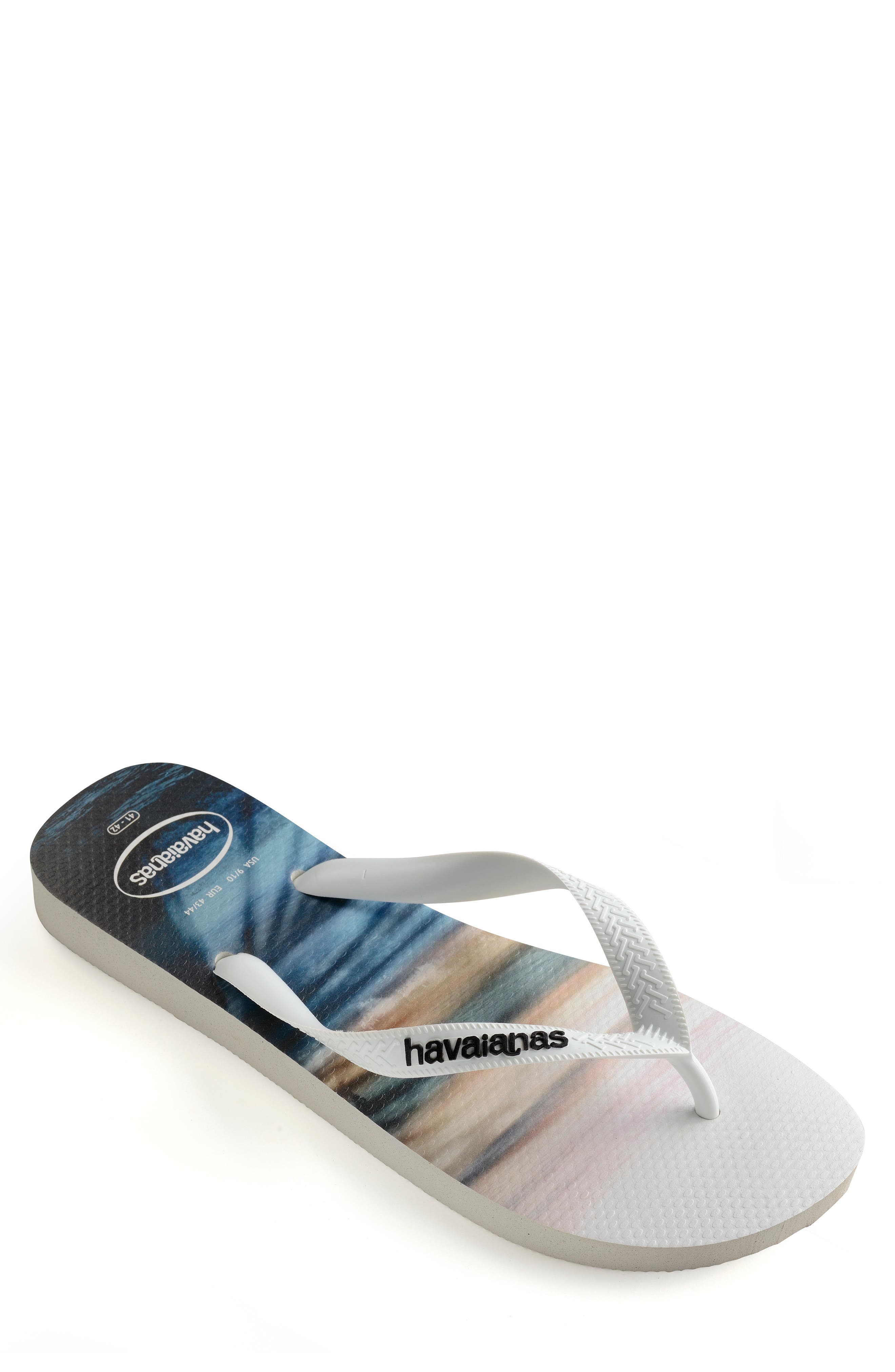 hype flip flops