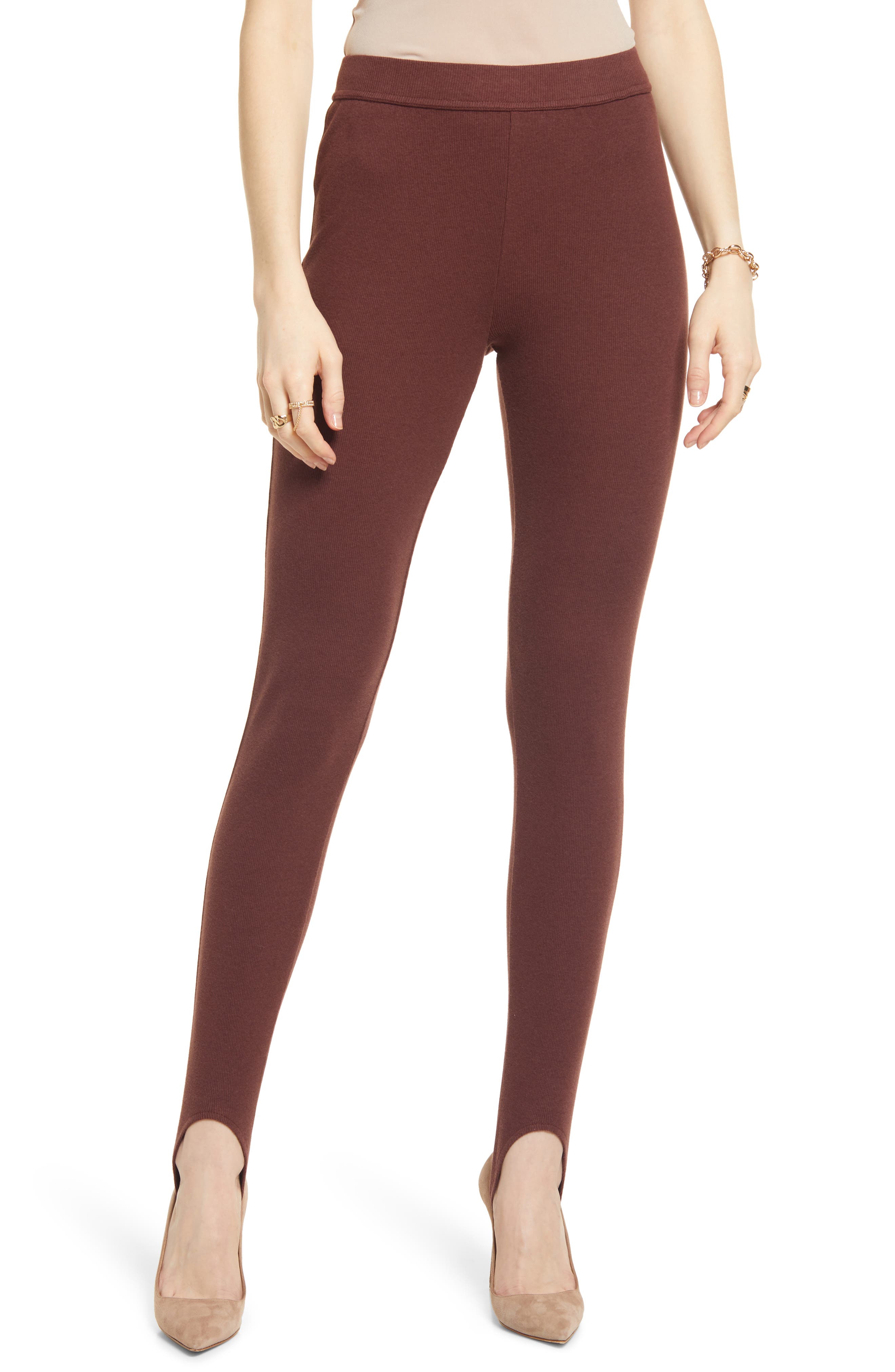 Open Edit Rib Stirrup Leggings 
