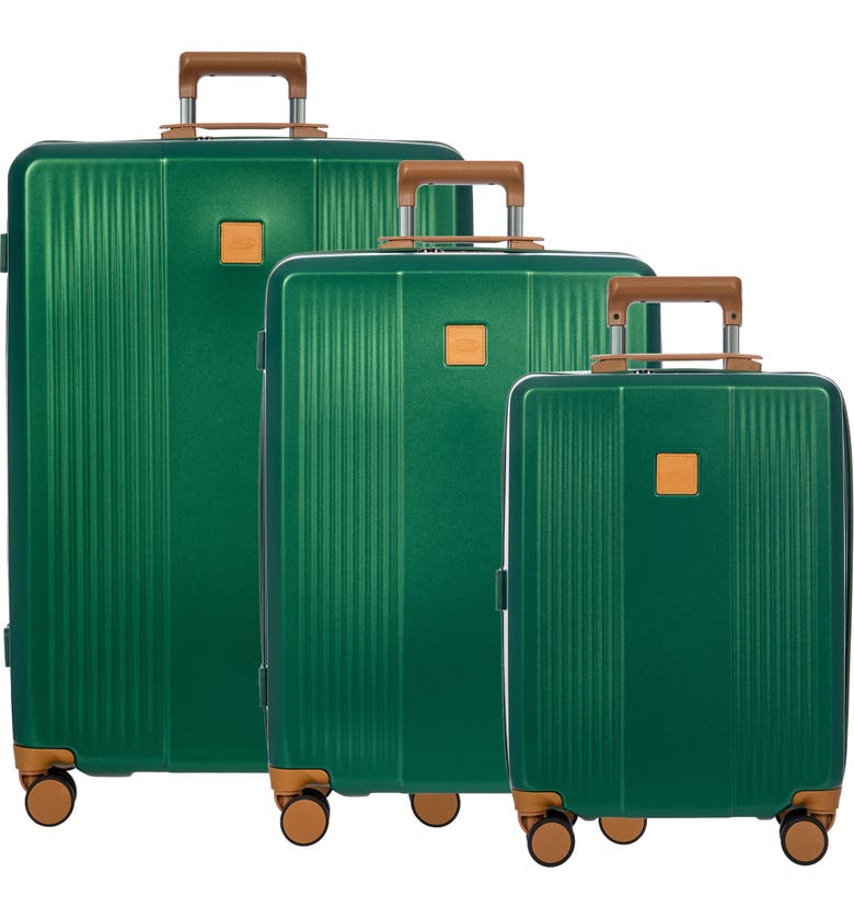 Bric's Ravenna TSA Approved Lock Hardshell Spinner Luggage 3-Piece