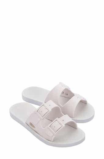 Melissa Wide Brave Slide Sandal (Women)