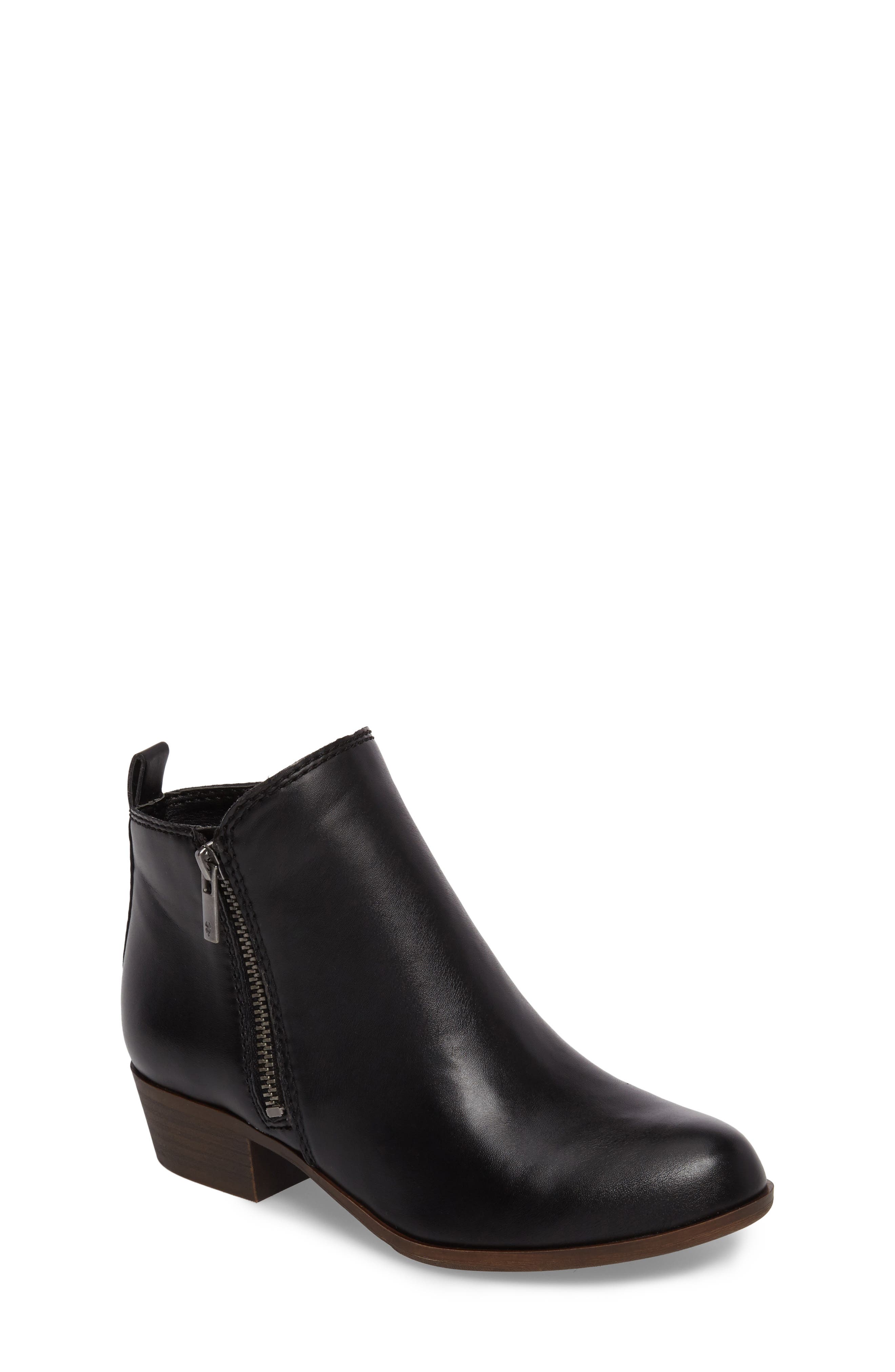 lucky basel flat bootie
