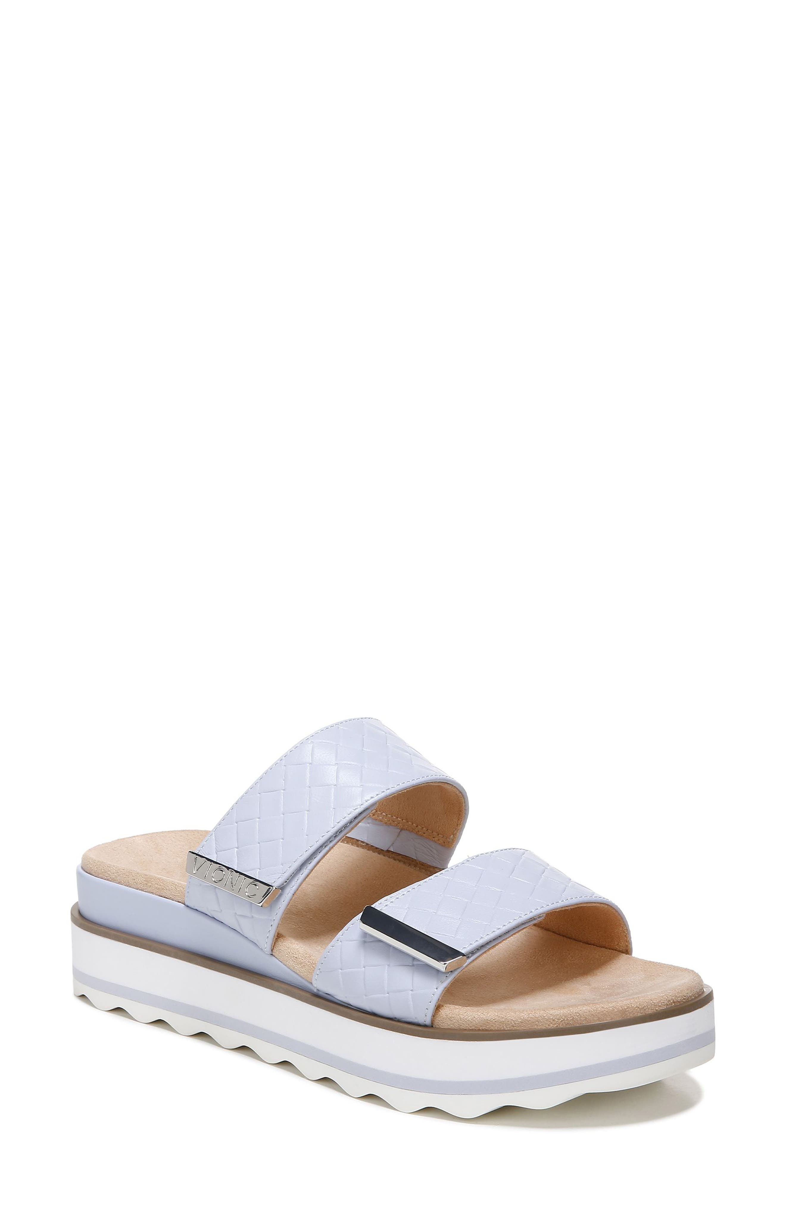 vionic sandals at nordstrom