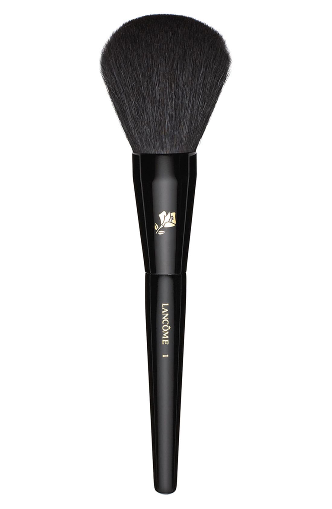 Lancôme 1 Natural Bristled Powder Brush Nordstrom