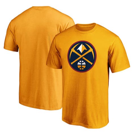 San Diego Padres Iconic Primary Colour Logo Graphic T-Shirt - Mens