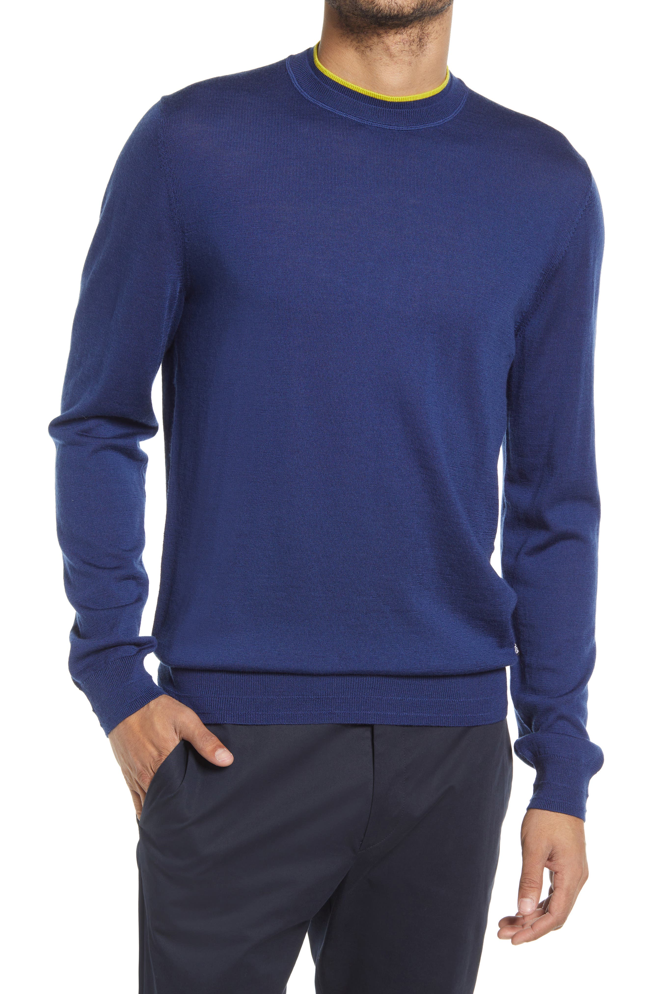 hugo boss sweater