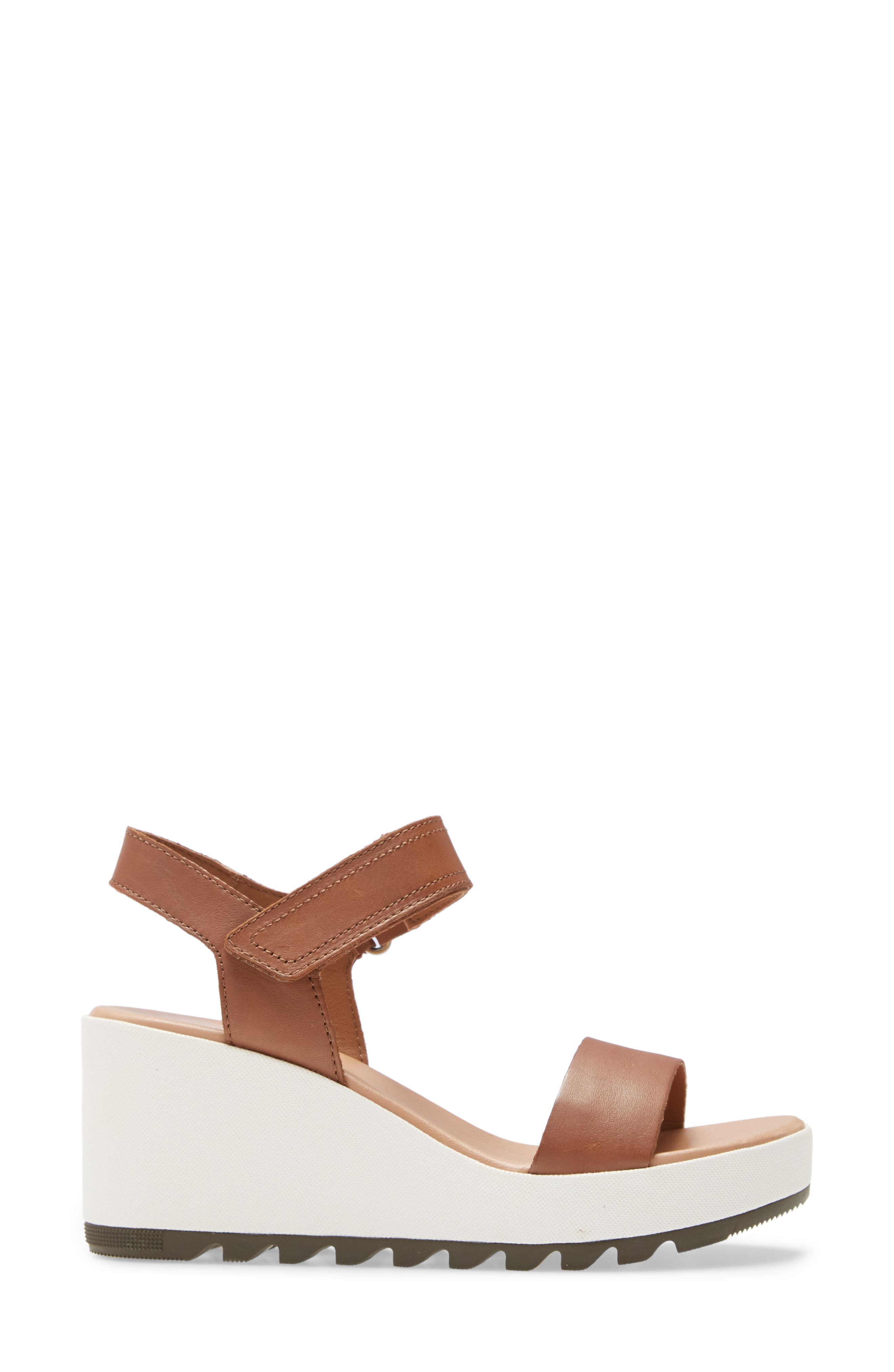 nordstrom sorel wedge