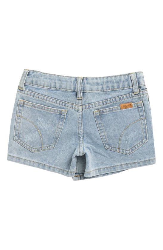 JOE'S JOE'S KIDS' JOLIE RIPPED DENIM SKORT 