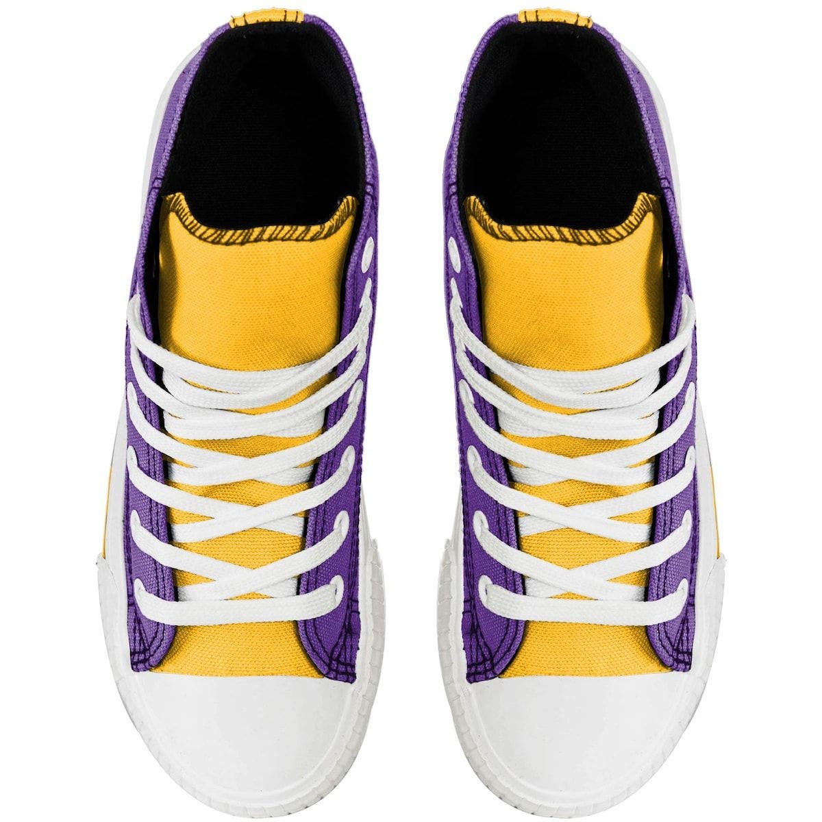 lsu youth shoes
